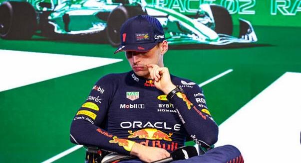 Verstappen a Red Bullnak: Nem azért vagyok itt, hogy második legyek