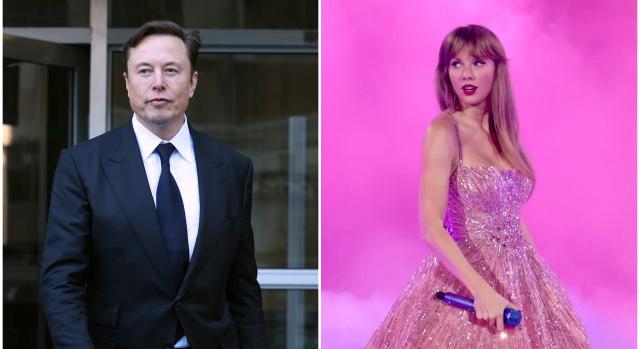 Elon Musk szemet vetett Taylor Swiftre?