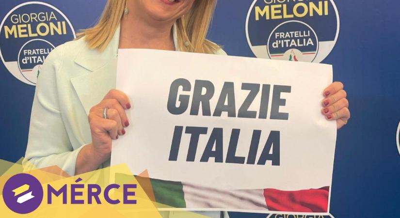Bella ciaoval fogadták az olasz szakszervezetek a posztfasiszta miniszterelnököt