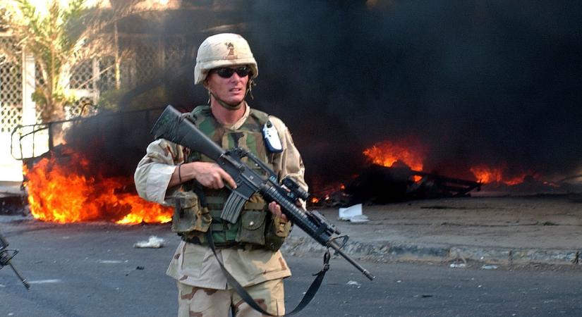 Iványi Márton (Vendégszerző): Többszázezer áldozat, horribilis anyagi kár és jogi aggályok – húsz éve rohanta le Irakot az USA