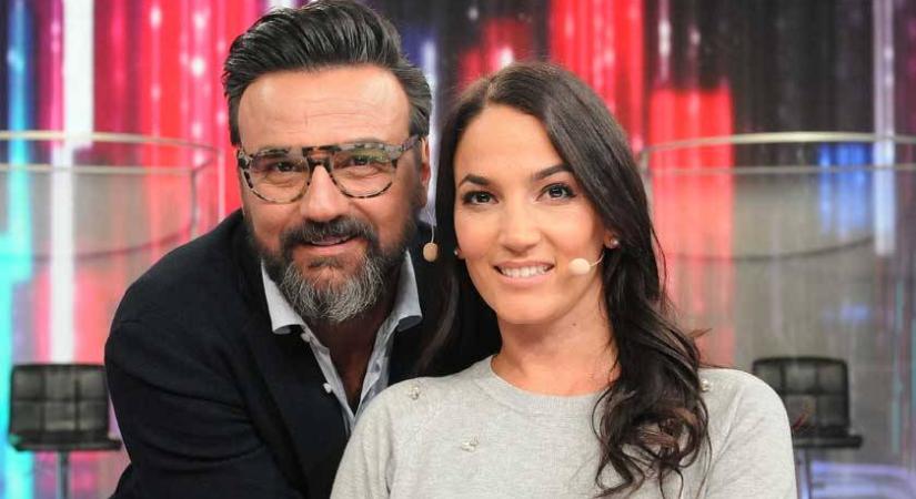 Debreczeni Zita és Gianni második gyermeke gyönyörű kisbaba: cuki becenevet kapott az apukájától