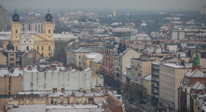 Albérleti árak: Debrecen továbbra is a top 3-ban