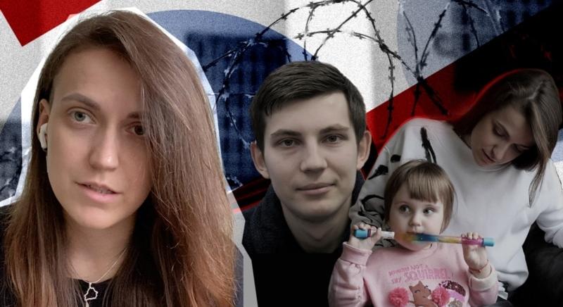 Kórházba került a Szabad Európa bebörtönzött belarusz újságírója