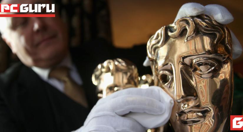 A Rare társalapítója 25 éves csoki BAFTA-díjat nyalogatott