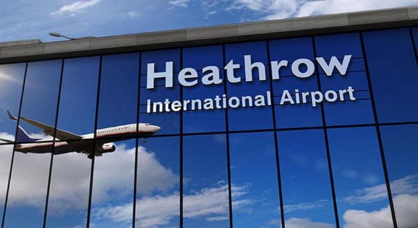 Sztrájk várható a londoni Heathrow reptéren húsvétkor