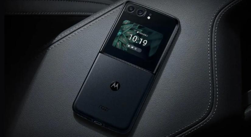 Fotón a Motorola Moto RAZR 2023