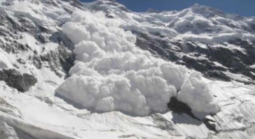 Magyar vízimentő halt meg egy aspeni lavinában