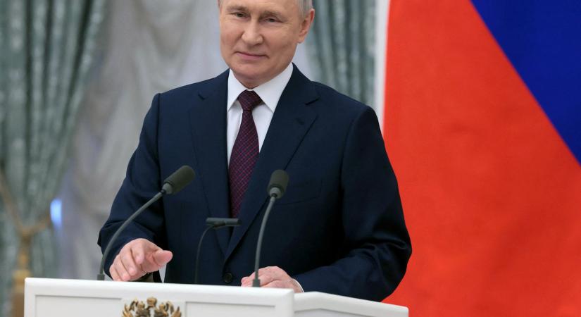 Eljárást indítottak Oroszországban a Putyin elleni elfogatóparancs kiadói ellen