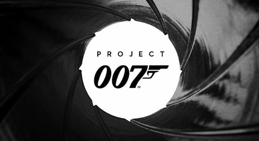 Project 007 hírmorzsák