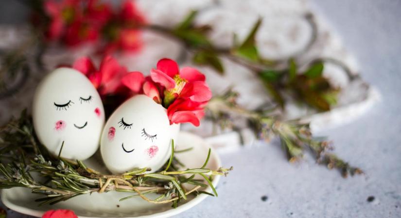 3 gyönyörű húsvéti dekorációs ötlet a TikTokról, amiért odavan most az internet közössége