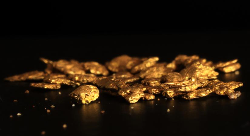 Hatalmas, 3 ezer milliárd dollár értékű aranylelőhelyet fedeztek fel