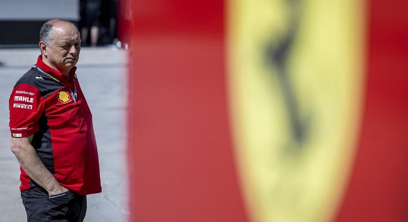 A Leclerc-t sújtó újabb rádiós baki "nem a legnagyobb probléma" a Ferrarinál
