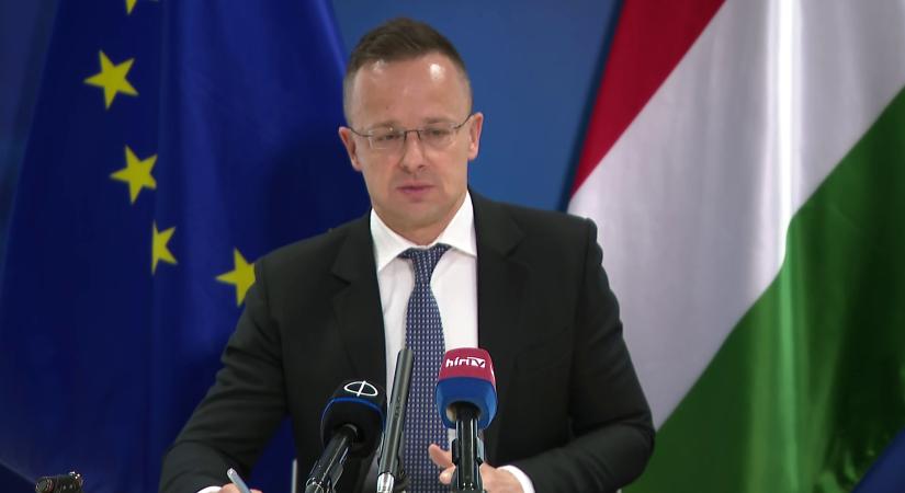 Hazánk nem enged a nyomásnak, ellenzi az uniós lőszerszállítást, és kiáll a kárpátaljai magyarok mellett