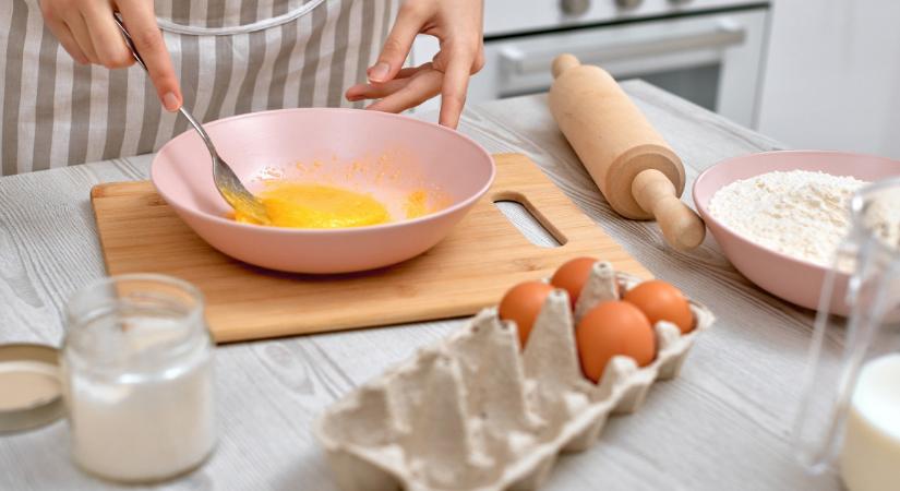 A konyhafőnök trükkje: így tudhatod meg főzés előtt, hogy rossz-e a tojás