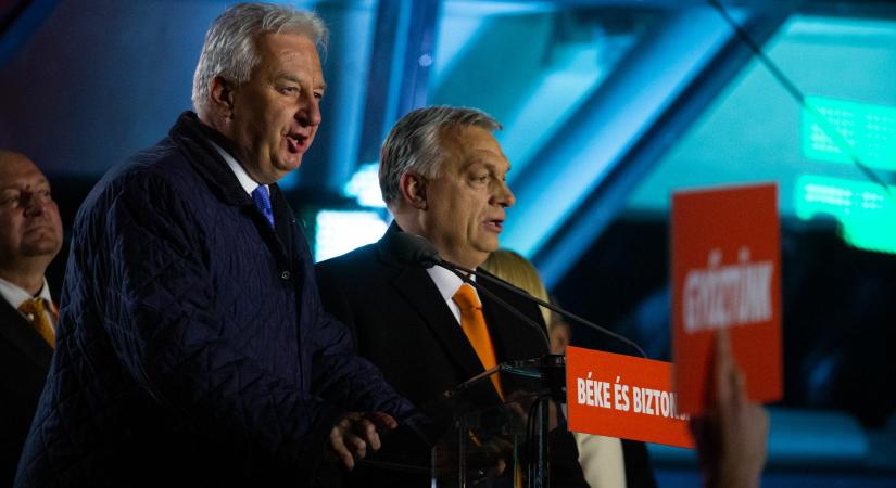 Ungváry Zsolt: Meddig marad még meg a Fidesz többsége?