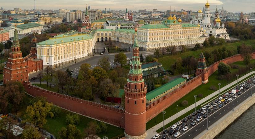 Betiltják a Kremlben az iPhone-okat