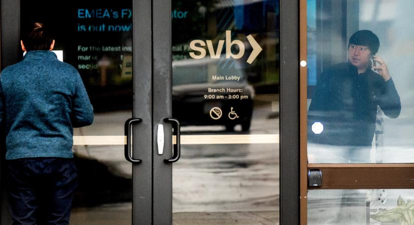 Akár európai bankválsággá is fajulhat az utóbbi hetek bankcsődjei