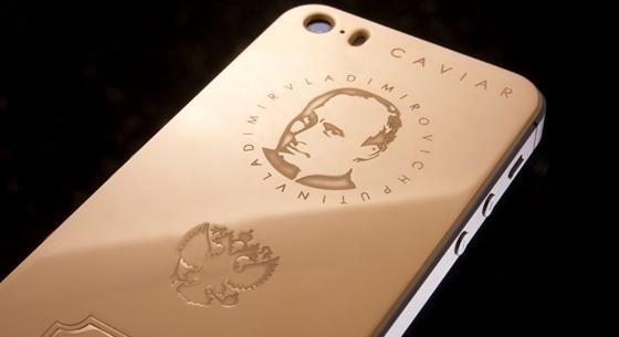 Betilthatta a Kreml az iPhone-ok használatát Vlagyimir Putyin stábjában