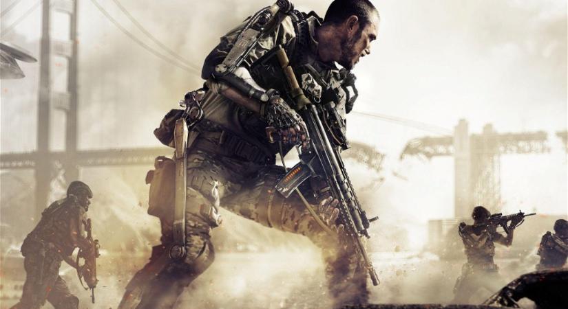 A Call of Duty új töltőképernyője sok játékost kiborított