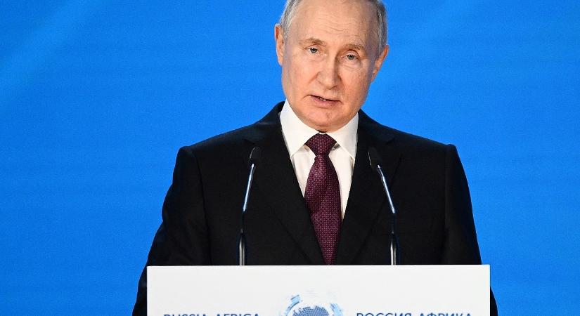 Putyin élete végéig körözött bűnöző marad, Oroszország rakétacsapással fenyeget