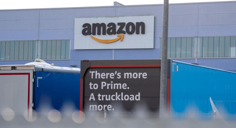 Újabb 9000 dolgozót küld el az Amazon