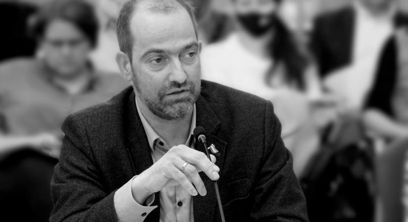 Elhunyt Schmidt Csaba - volt polgármesterét gyászolja a megyeszékhely