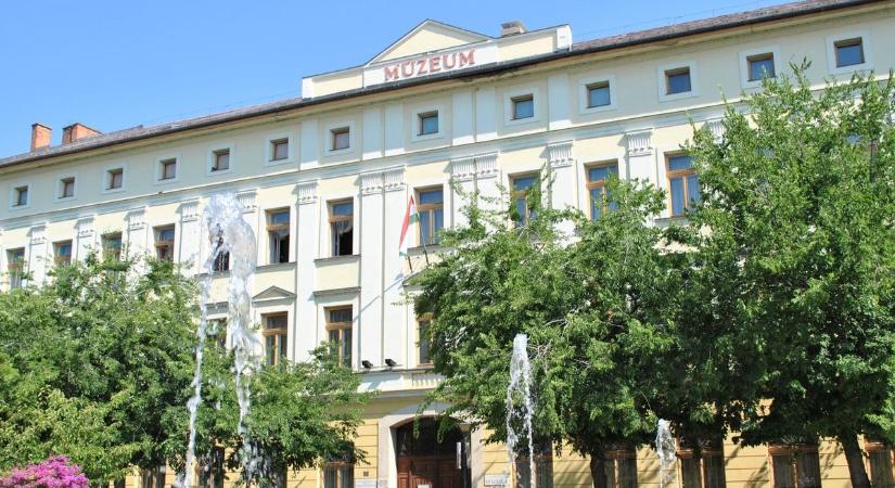 Emléktábla avatást tartanak a szolnoki Damjanich János Múzeumban