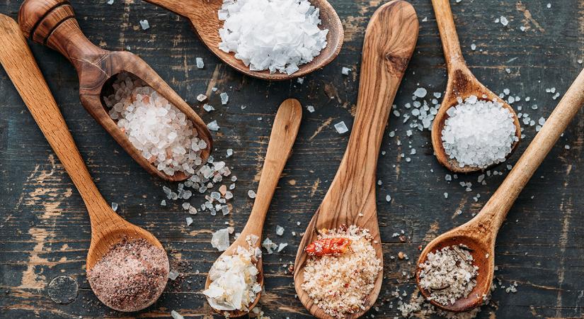 Az étel sója – kis sókörkép a konyhában