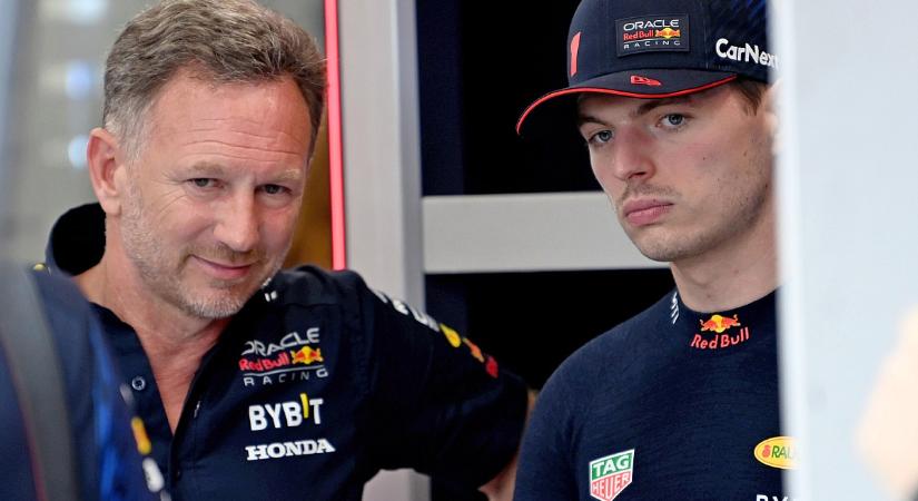 Verstappen a Red Bull megbízhatóságáról: „Nem azért vagyok itt, hogy második legyek”