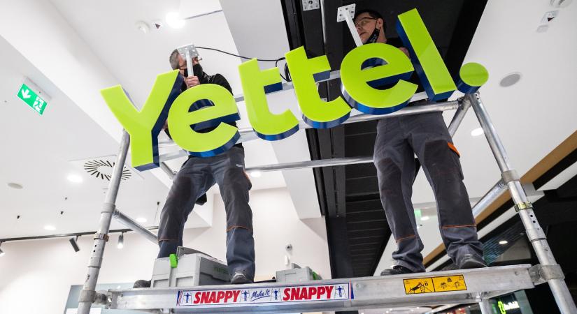 A Vodafone után a Yettelben is közvetlen részesedést szerzett az állam