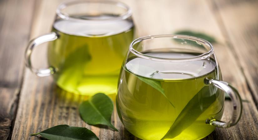 A zöld tea tágítja az ereket? Az orvos válaszol