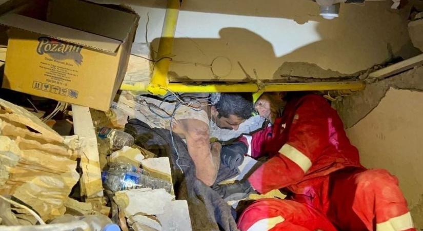 Hárommillió forinttal segíti Székesfehérvár a törökországi földrengés károsultjait