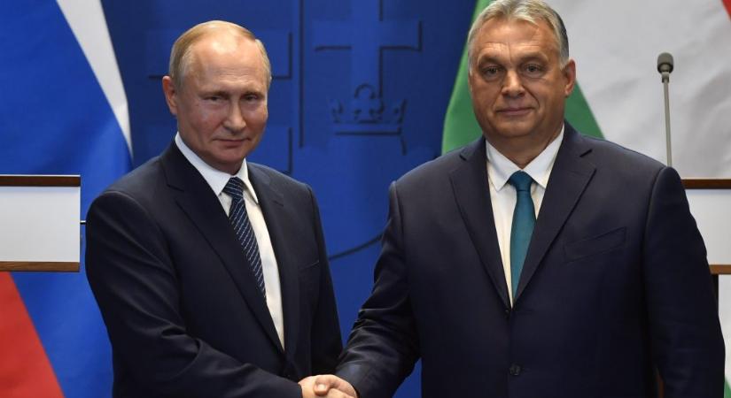 Megvétózta Magyarország az EU nyilatkozatát a Putyin elleni elfogatóparancsról
