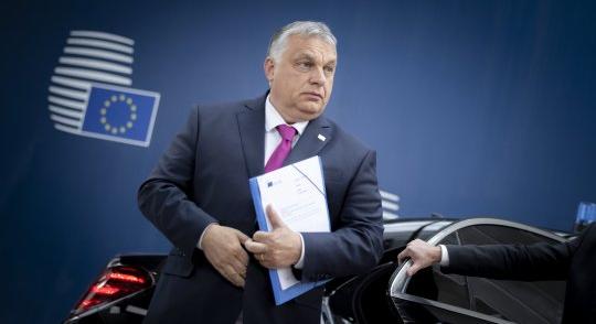 Magyarország megvétózta az EU közös nyilatkozatát a Putyin elleni elfogatóparancsról