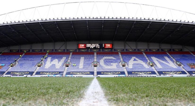Championship: pontlevonással büntették a játékosait ki nem fizető Wigant