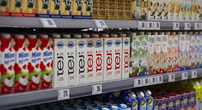 Élelmiszer-infláció: akcióznak a boltok, talán nem véletlenül, nyakukon a versenyhivatal