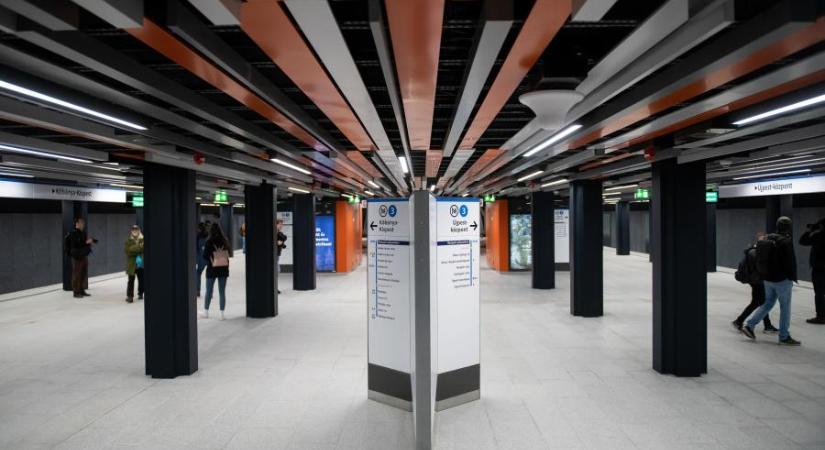 Újra teljes vonalon jár hétköznapokon az M3-as metró, kár, hogy a 294 milliárdba nem fért bele a klíma meg az új vonatirányító rendszer sem