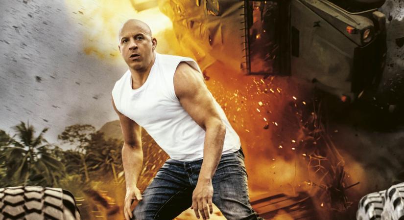 Vin Diesel 22 év után elárulta, miért vállalta el a Halálos iramban főszerepét