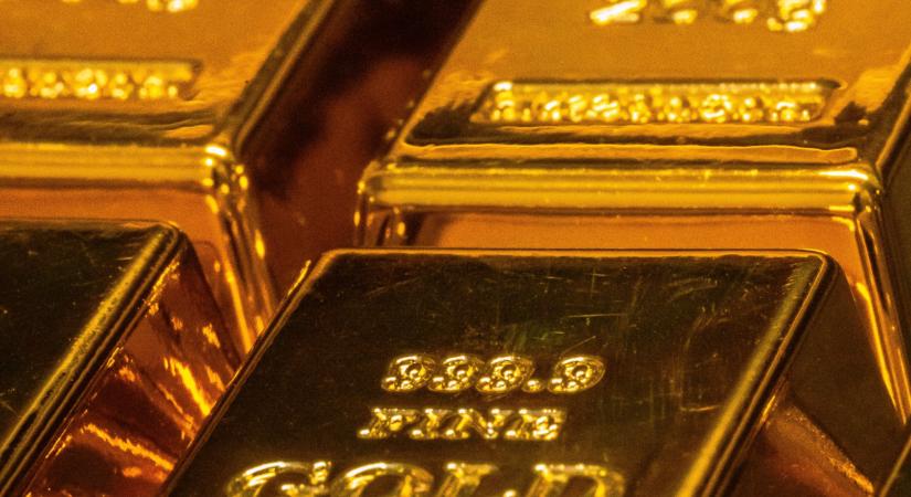 50 tonna aranyat találtak Kínában