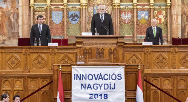 Díjazzák Magyarország legjobb innovációit
