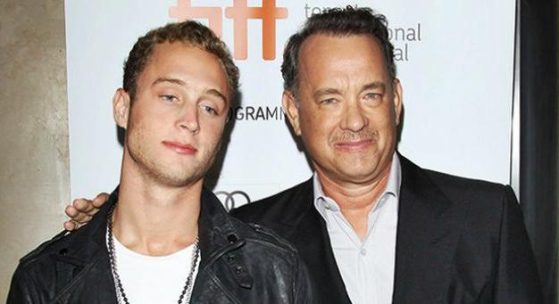 Istenbe vetett hitének köszönheti Tom Hanks fia, hogy leszokott a drogokról