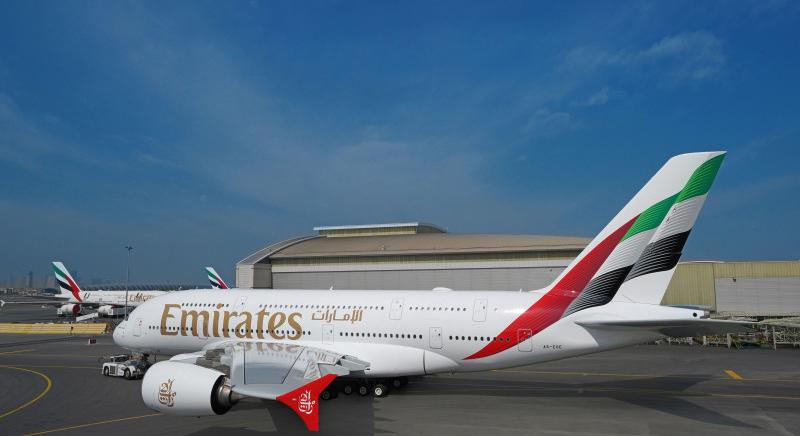 Harmadszor változtat arculatán az Emirates