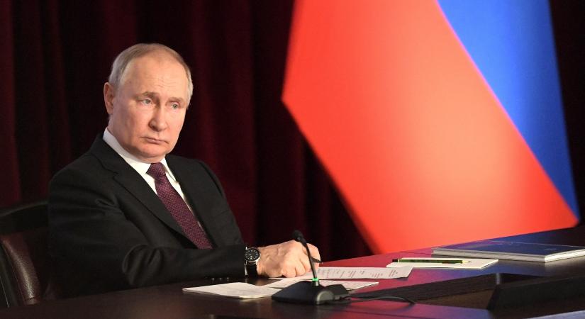 Nem vétózta meg a kormány a Putyin elleni elfogatóparancsot
