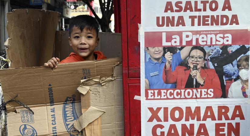 Washington tiszteletben tartja a hondurasi-kínai kapcsolatfelvételről szóló döntést