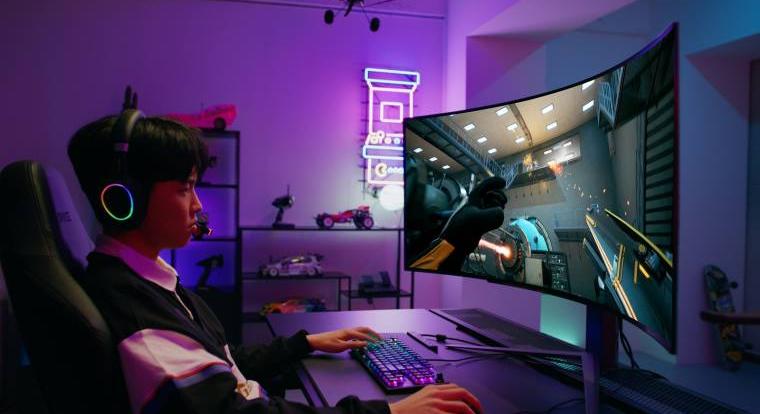 Magyarországon is támadnak az LG 240 Hz-es OLED gamer monitorjai