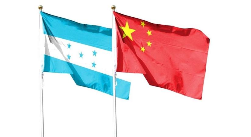 Az USA rossz szemmel nézi, de tiszteletben tartja Kína és Honduras közeledését