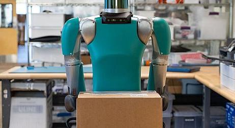 Itt az újabb robot, ami elveszi az emberek munkáját a boltokban, raktárakban és a szállításban