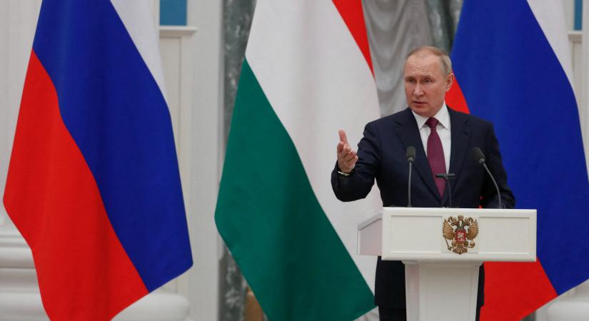 A külügy szerint nem igaz, hogy Magyarország megvétózta volna az EU-s nyilatkozatot Putyin elfogatóparancsáról