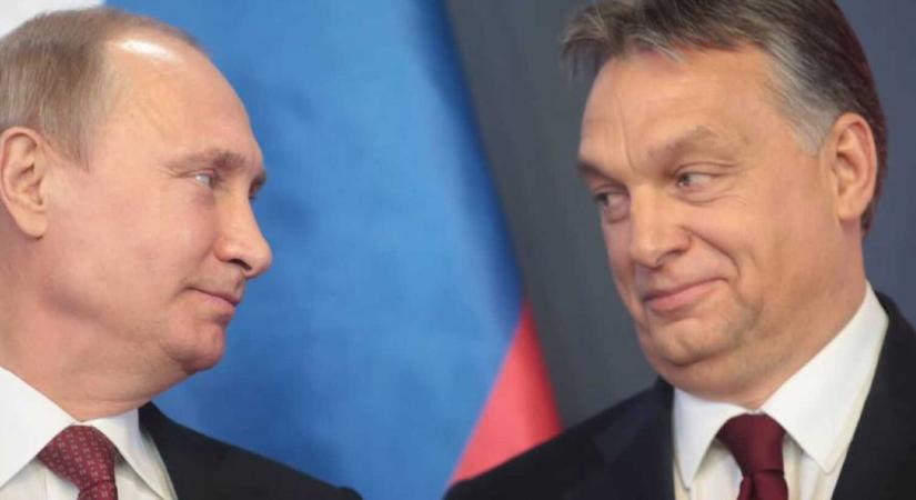 Megint szégyent hoztak ránk: Orbánék megvétózták a közös EU-s állásfoglalást a Putyin elleni elfogatóparancsról