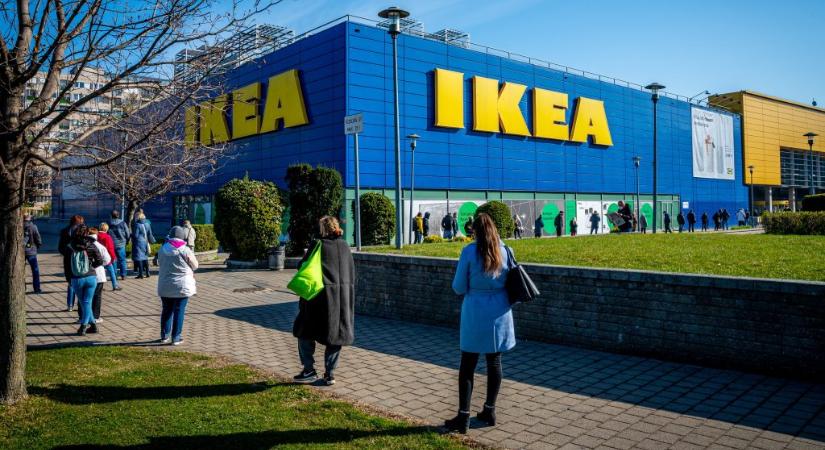 Fulladásveszély miatt játékot hív vissza az IKEA